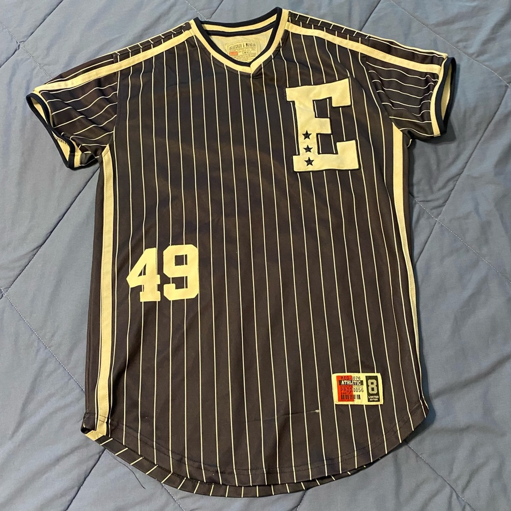 Jersey like shirt